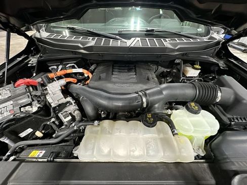 Certified 2023 Ford F150 XLT w/ Equipment Group 302A High AWD/4WD image 22