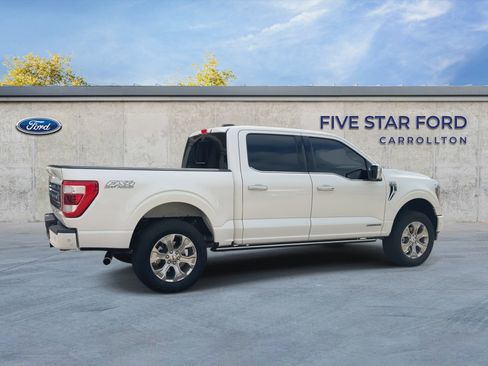 Used 2023 Ford F150 Platinum w/ Equipment Group 701A High AWD/4WD image 8