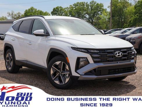 New 2026 Hyundai Tucson SEL image 1