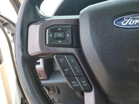 Used 2020 Ford F350 Limited AWD/4WD image 23