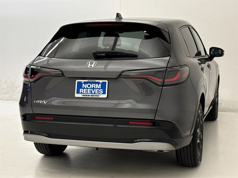 Certified 2026 Honda HR-V EX-L image 10
