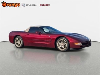 Used 2003 Chevrolet Corvette 50th Anniversary Edition w/ Preferred Equipment Group1