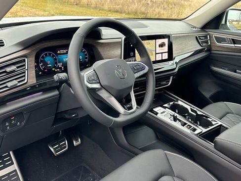 New 2026 Volkswagen Atlas SEL Premium R-Line image 33