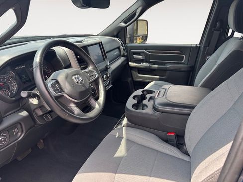 Used 2024 RAM 2500 Big Horn w/ Bed Utility Group image 9