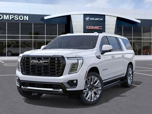New 2026 GMC Yukon XL Denali Ultimate image 33