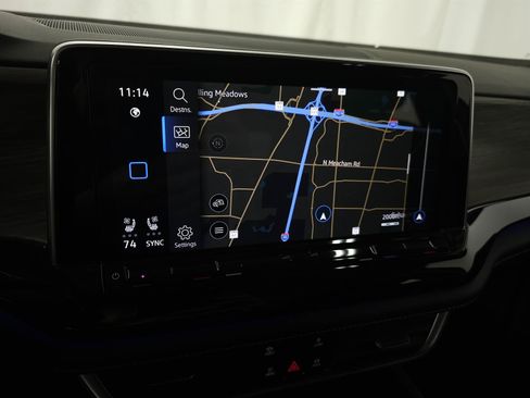 Used 2024 Volkswagen Atlas SEL Premium R-Line AWD/4WD image 27