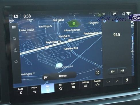 New 2026 Ford F250 Lariat w/ Chrome Package image 15