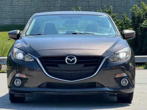 Used 2014 MAZDA MAZDA3 i Sport FWD image 3