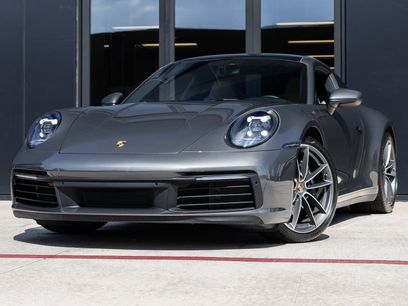 Certified 2024 Porsche 911 Carrera