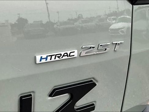 New 2026 Hyundai Santa Cruz Limited AWD/4WD image 12