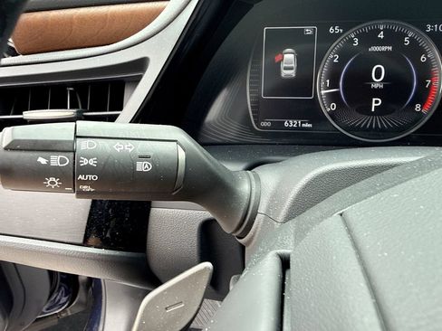 Used 2025 Lexus ES 350 w/ Premium Package FWD image 28