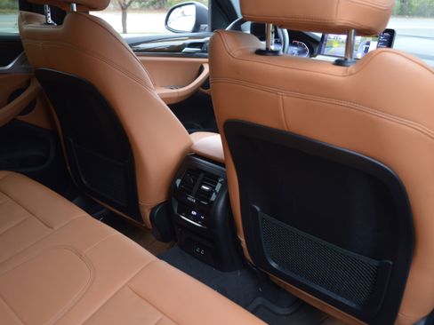 Certified 2024 BMW X3 sDrive30i w/ Premium Package w/ZPA image 32