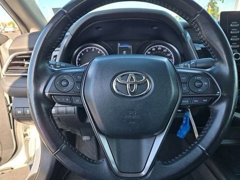 Certified 2024 Toyota Camry SE FWD image 24