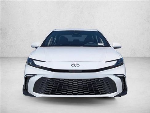 New 2026 Toyota Camry SE FWD image 6