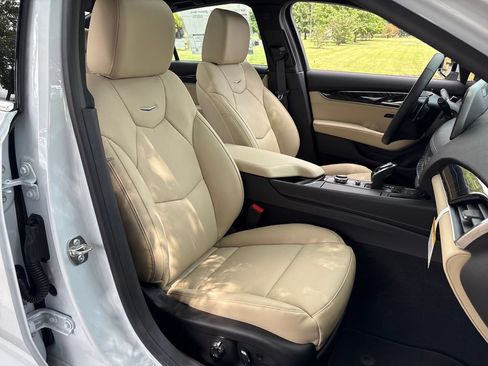 New 2026 Cadillac CT5 Premium Luxury w/ Technology Package RWD image 45