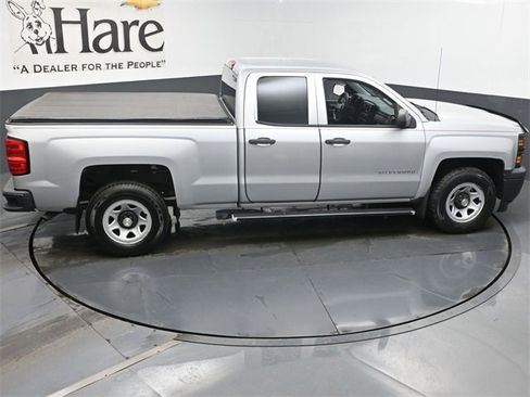 Used 2014 Chevrolet Silverado 1500 W/T w/ Trailering Package image 35