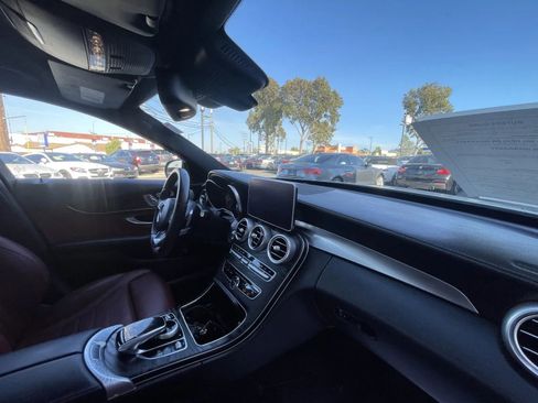 Used 2016 Mercedes-Benz C 450 AMG image 12