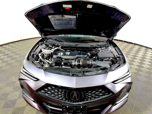 Used 2023 Acura TLX w/ A-SPEC Pkg FWD image 31