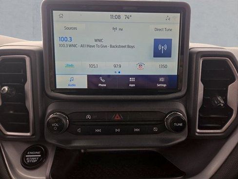 Certified 2023 Ford Bronco Sport Big Bend w/ Convenience Package AWD/4WD image 18