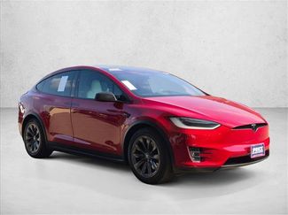 Used 2019 Tesla Model X 75D AWD/4WD video 3