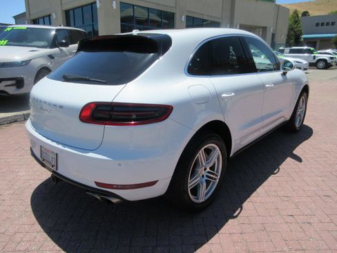 Used 2017 Porsche Macan S AWD/4WD image 77