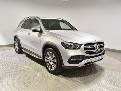 Used 2020 Mercedes-Benz GLE 350 4MATIC image 7