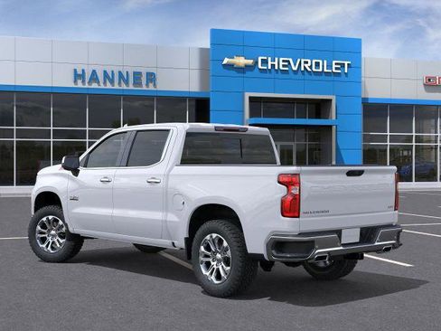 New 2026 Chevrolet Silverado 1500 LTZ w/ LTZ Premium Texas Edition AWD/4WD image 3