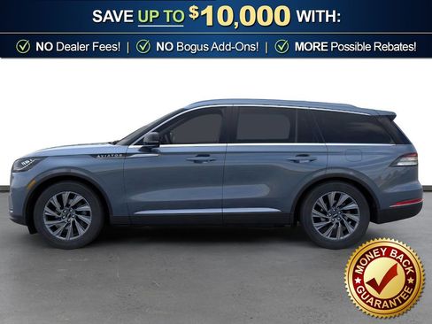 New 2026 Lincoln Aviator AWD image 4