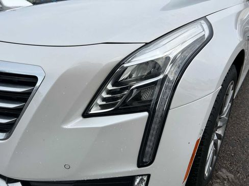Used 2018 Cadillac CT6 Luxury image 25