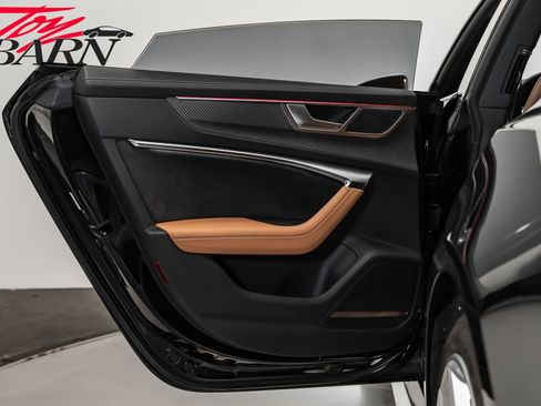 Used 2021 Audi RS 7 Sportback w/ RS 7 Executive Package image 50