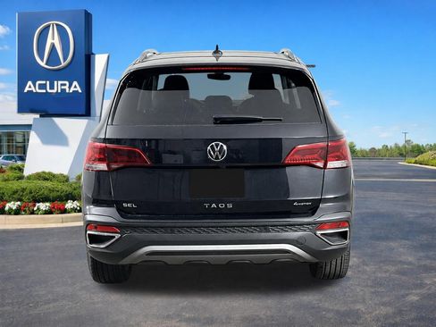 Used 2023 Volkswagen Taos SEL AWD/4WD image 20