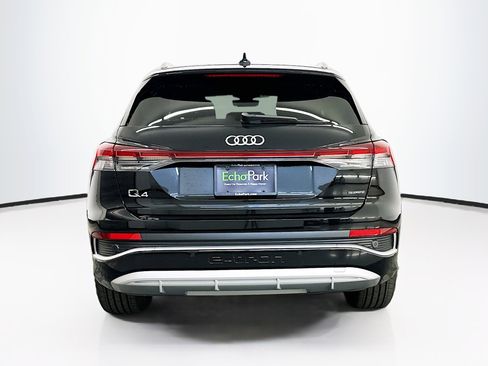 Used 2024 Audi Q4 e-tron Premium Plus w/ Premium Plus image 7
