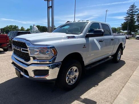Used 2022 RAM 2500 Tradesman AWD/4WD image 7