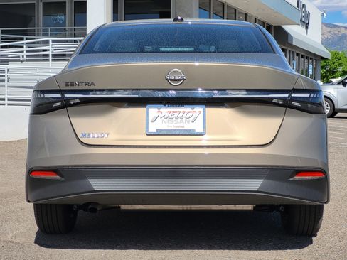 New 2026 Nissan Sentra SV FWD image 5