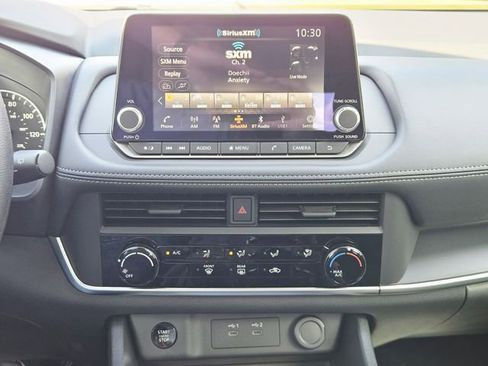New 2026 Nissan Rogue S FWD image 21