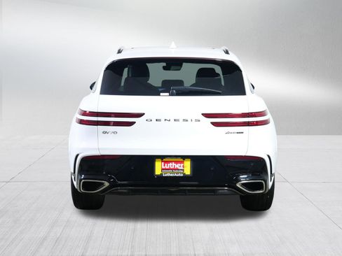 Used 2026 Genesis GV70 3.5T Sport Prestige AWD/4WD image 6