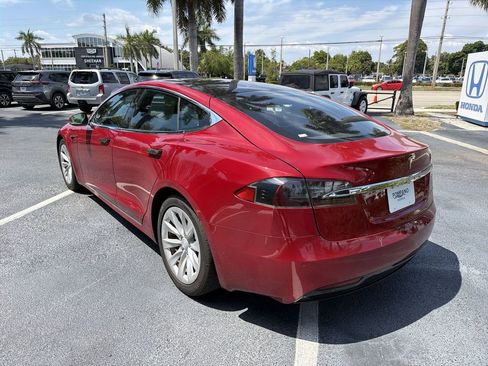 Used 2019 Tesla Model S Long Range AWD/4WD image 6