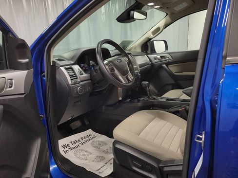 Used 2019 Ford Ranger XLT w/ Equipment Group 302A Luxury image 13