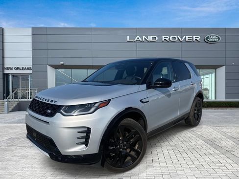 Used 2025 Land Rover Discovery Sport Dynamic SE AWD/4WD image 1