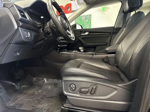Used 2020 Audi Q5 2.0T Premium Plus AWD/4WD image 48