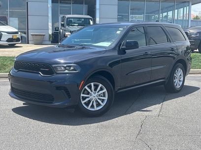 Used 2025 Dodge Durango GT