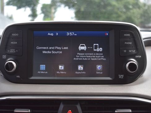 Used 2020 Hyundai Santa Fe SEL AWD/4WD image 16