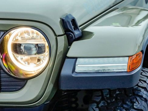 New 2026 Jeep Wrangler Willys image 5