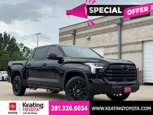 Used 2024 Toyota Tundra SR5 w/ SR5 Convenience Package AWD/4WD image 1