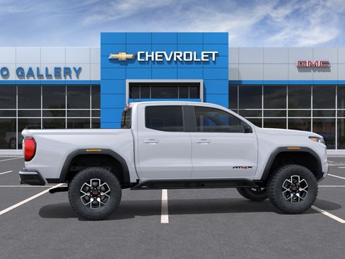 New 2026 GMC Canyon AT4X w/ LPO, Black Badging Package AWD/4WD image 6