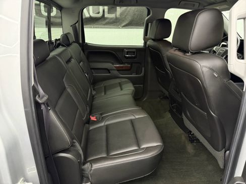 Used 2015 GMC Sierra 1500 SLT w/ SLT Crew Cab Value Package image 9