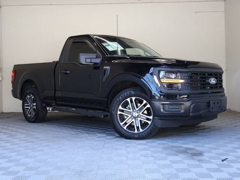 Used 2024 Ford F150 XL RWD image 2