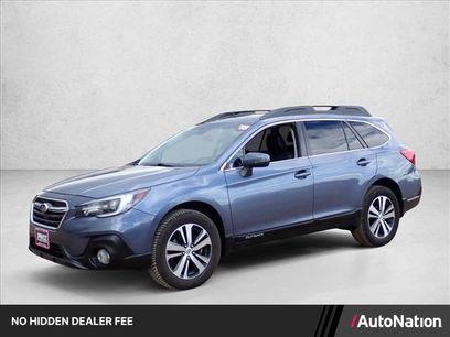 Used 2018 Subaru Outback 2.5i Limited