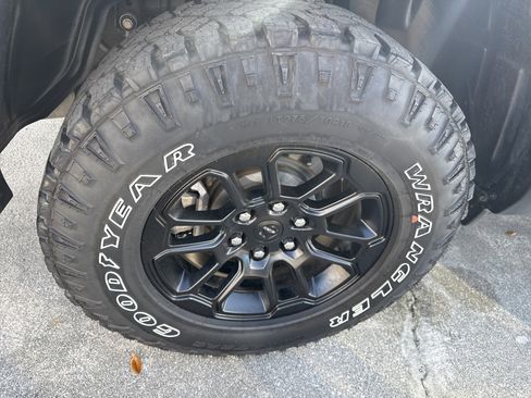 Used 2025 RAM 1500 Rebel w/ Rebel Level 2 Equipment Group image 21