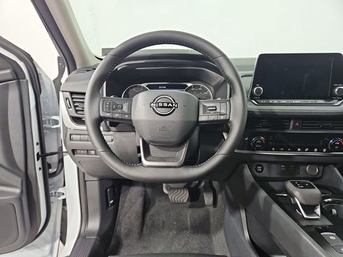 New 2026 Nissan Rogue SV image 13